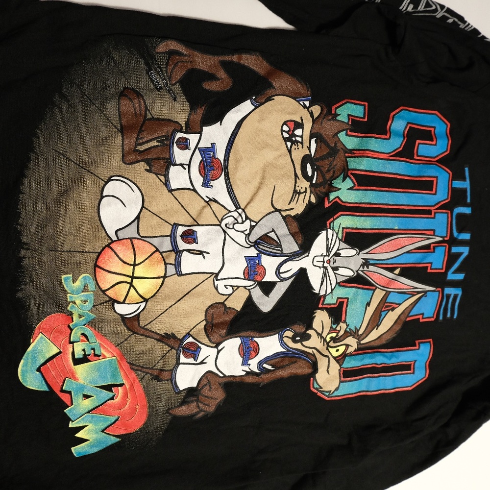 Space Jam T-shirt